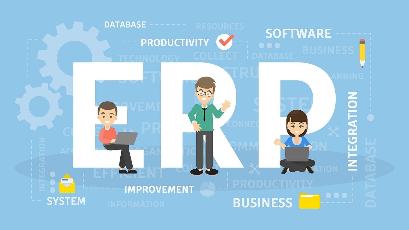 Business ERP Project